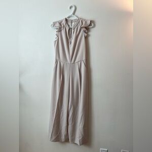 SOLD Pale Pink Le Chateau Romper